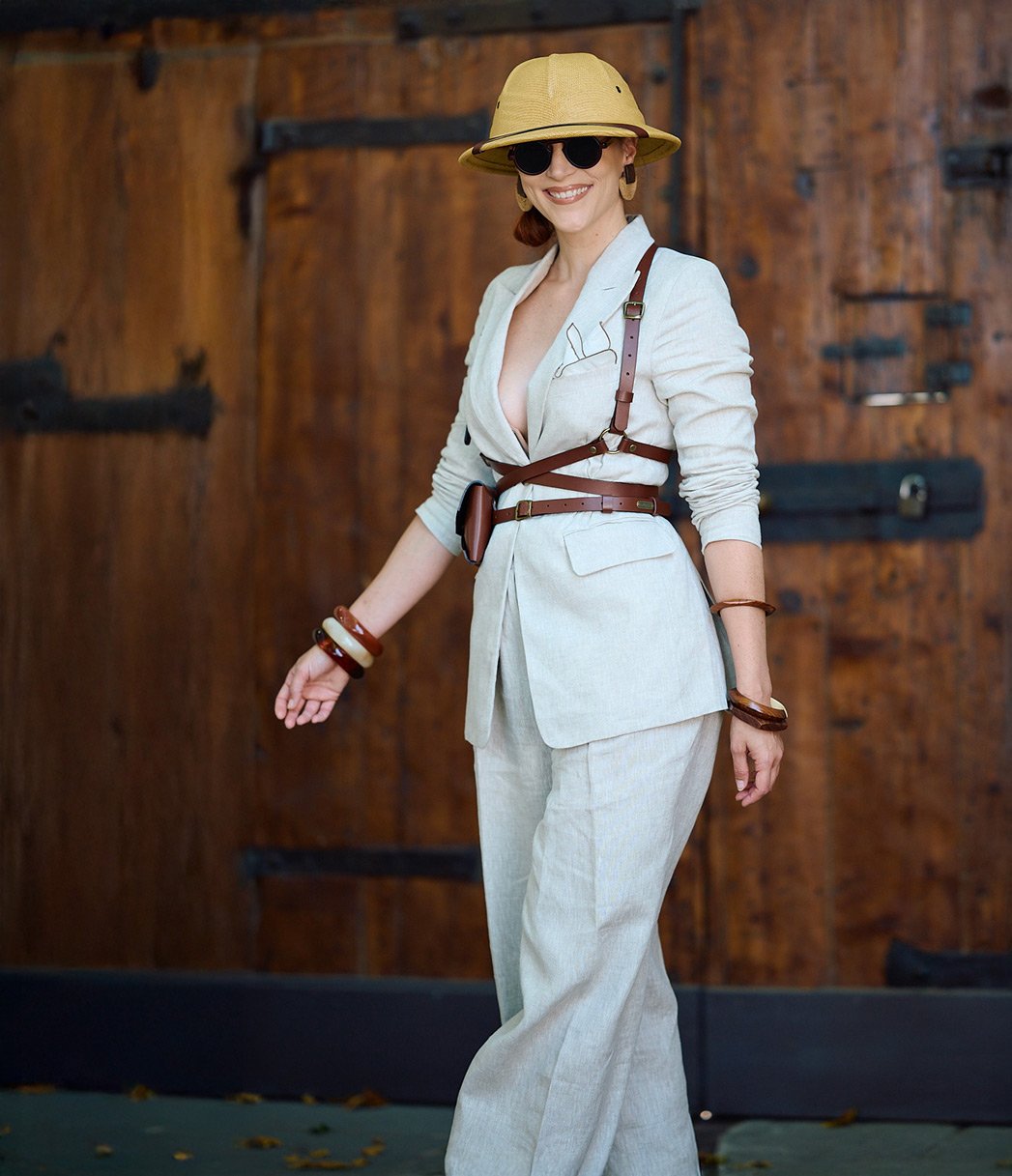 Sumissura at Pitti Donna Lookbook Summer 2025