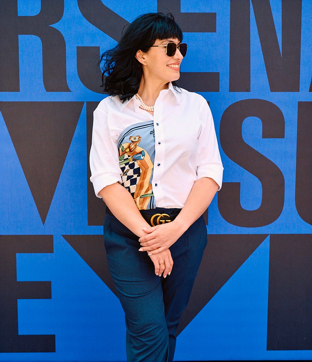 Sumissura at Pitti Donna Lookbook Summer 2025