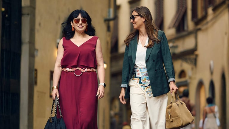 Sumissura at Pitti Donna Lookbook Summer 2025 Cover
