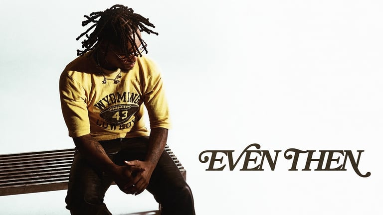 Toosii Releases Powerful Heartfelt New Single “Even Then”.