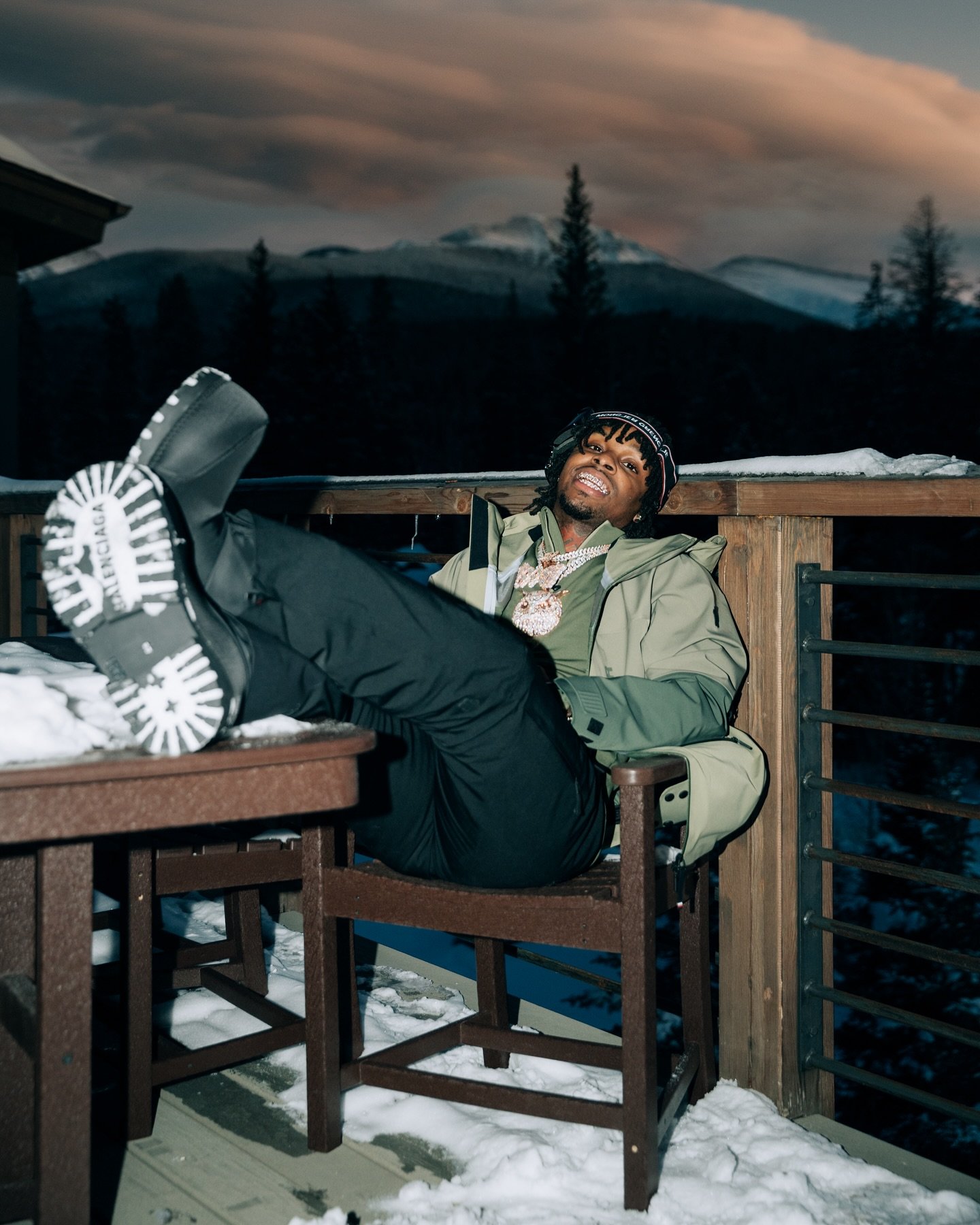 Toosii Releases Powerful Heartfelt New Single “Even Then”.