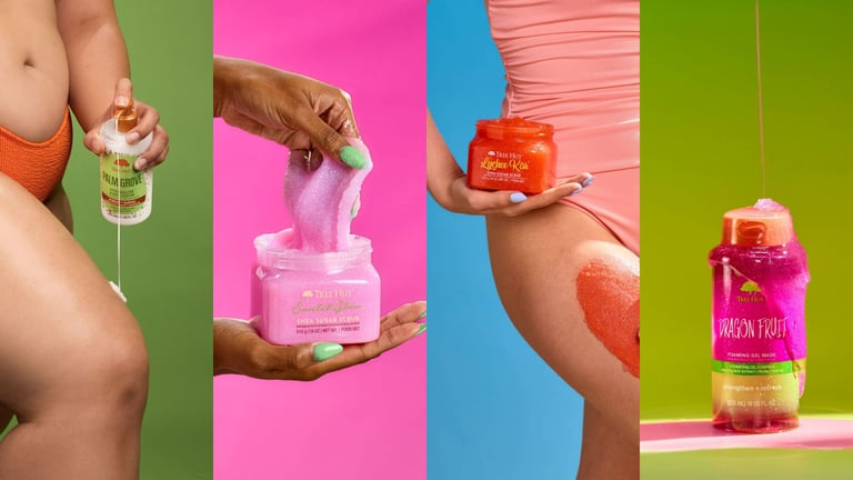Tree Hut's Sun, Scrub, Repeat: The Post-Beach Skin Ritual You Need