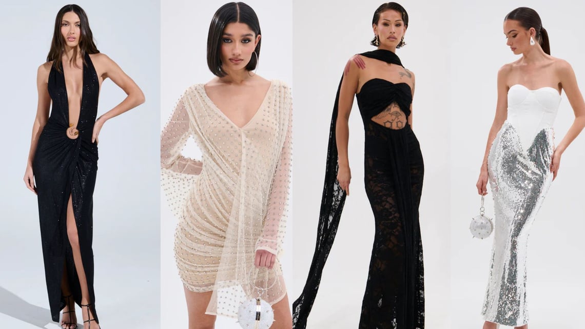 Happy Hour Attire Got an Upgrade with AKIRA's NEW Collection