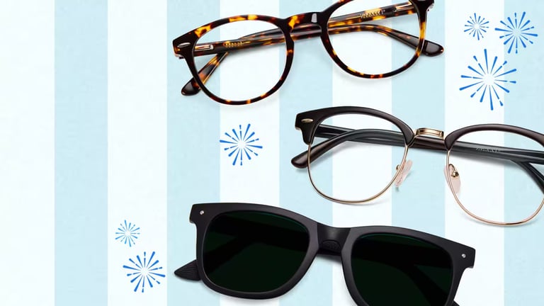 Big Eyewear Frames: Affordable Oversized Glasses Every Woman Needs
