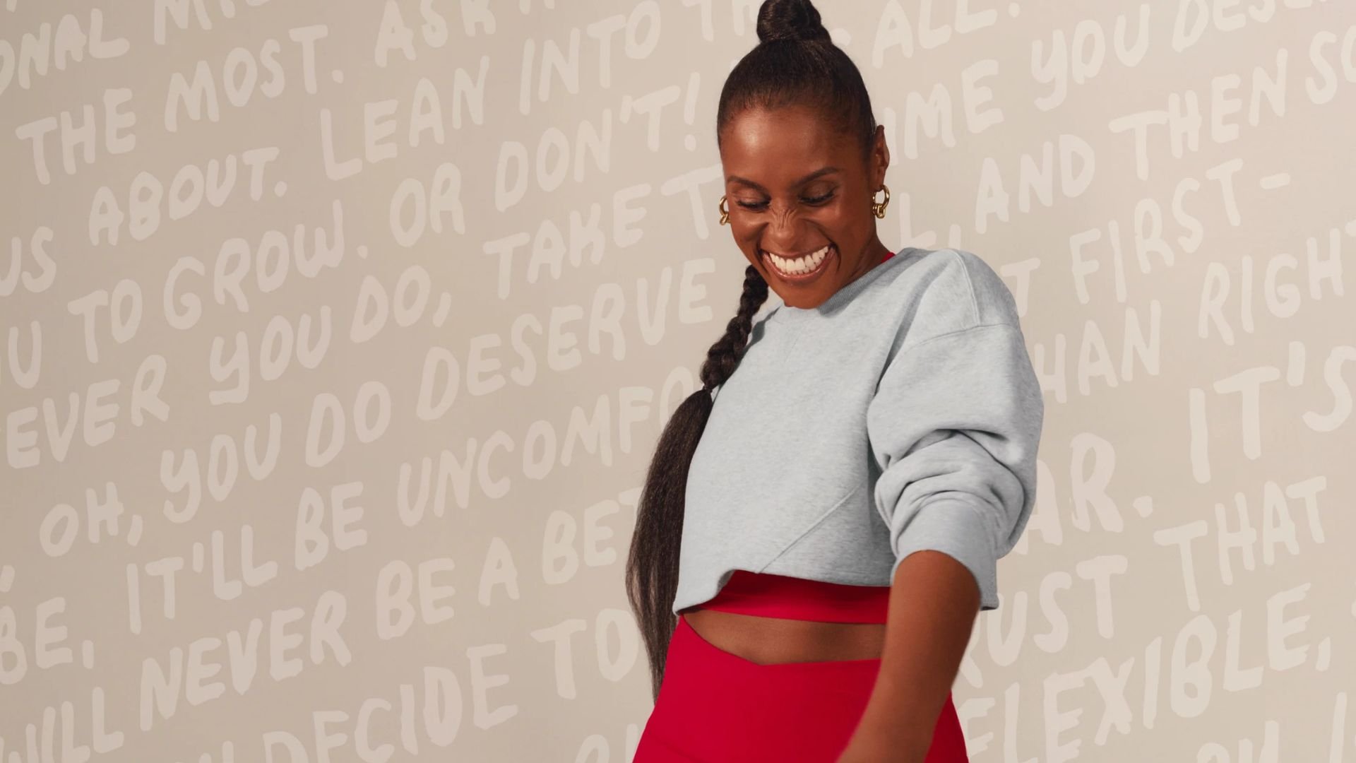 Issa Collection Beyond Yoga Launches 'Seek Beyond' Collection With Issa Rae | Shop Now