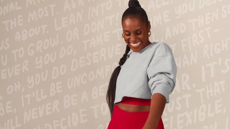 Beyond Yoga launches 'Seek Beyond' Collection with Issa Rae