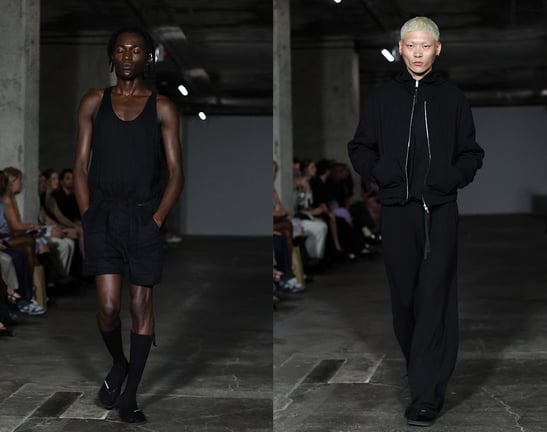 La splendida collezione SS26 di Viktor Anisimov