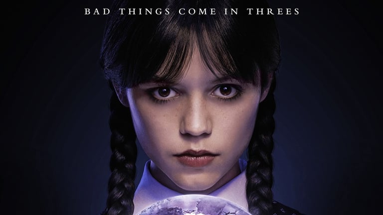 Mercredi Saison 2