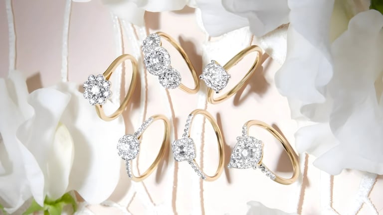 How to Build the Perfect Bridal Jewelry Set: A Stylist’s Checklist
