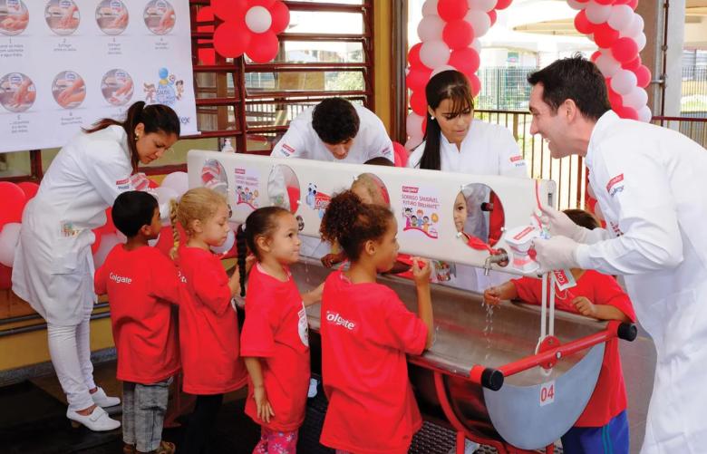 colgate MTO event