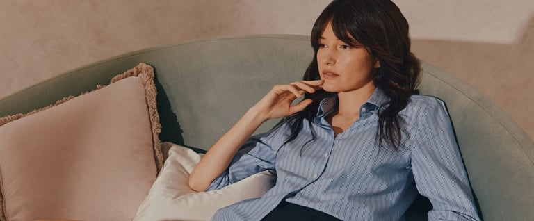 Le migliori camicie da donna Hawes and Curtis per l'ufficio