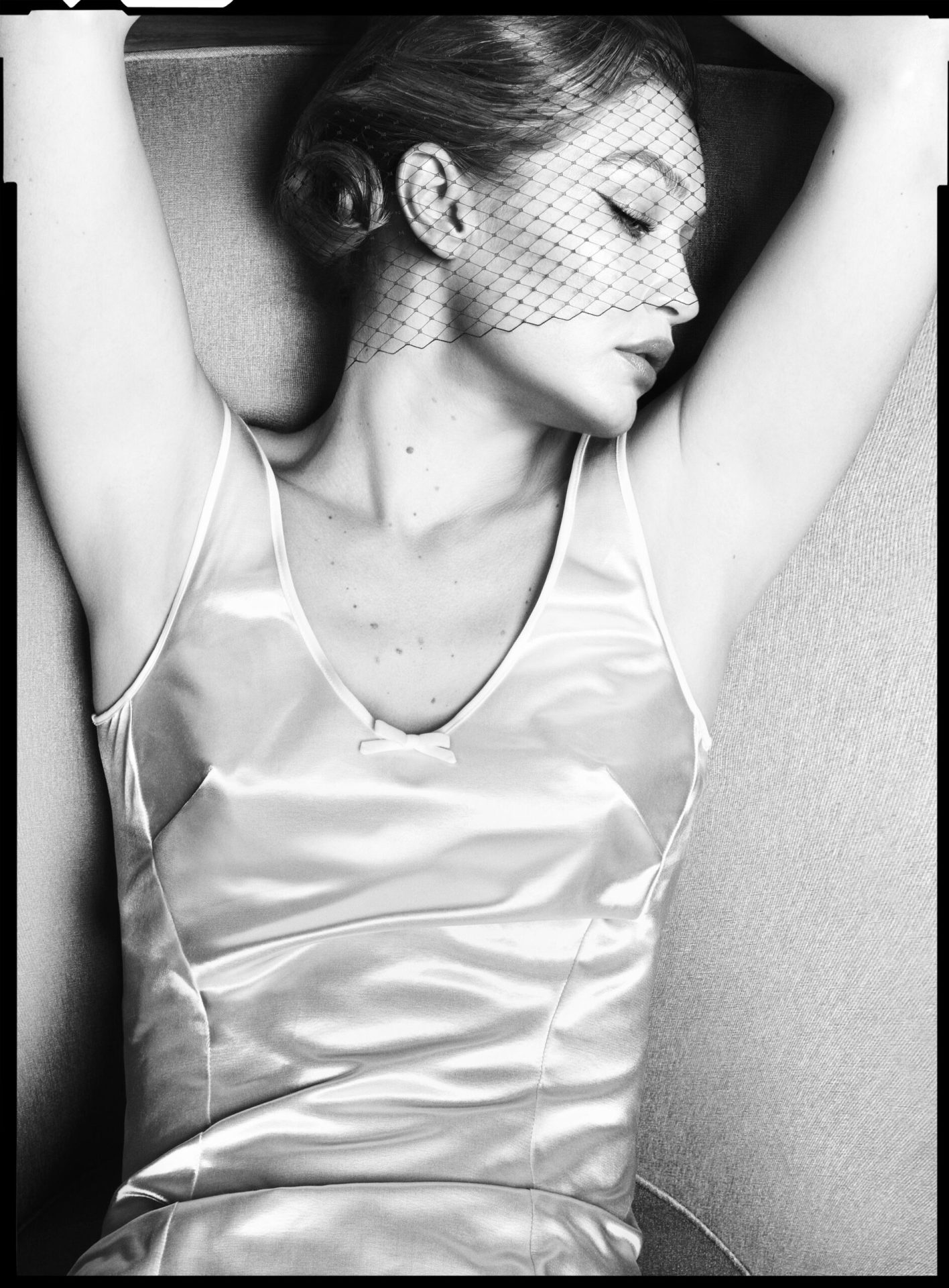 Gigi Hadid for V Magazine V156 Fall 2025 Photoshoot Glamour