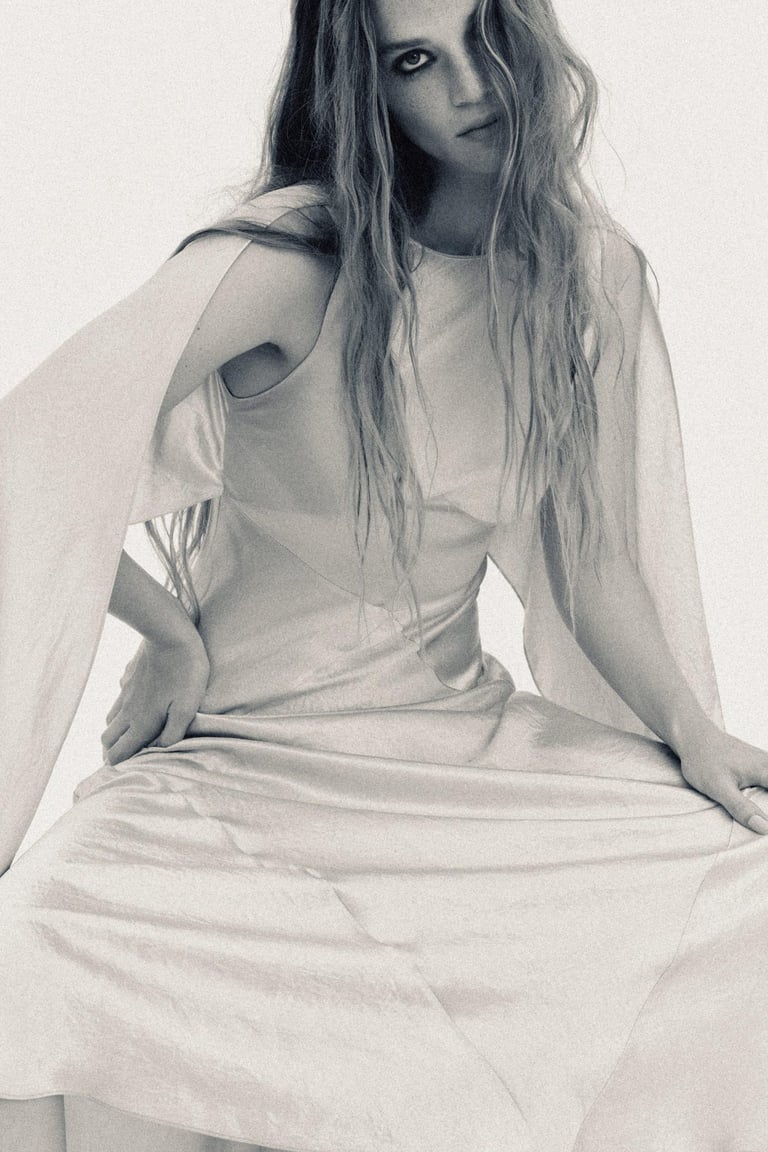 Zara Fall 2025 Lingerie Collection