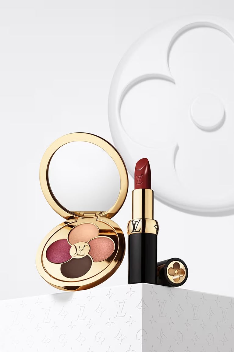 Louis Vuitton stellt La Beauté vor - ein kühner Einstieg in das Luxus-Make-up