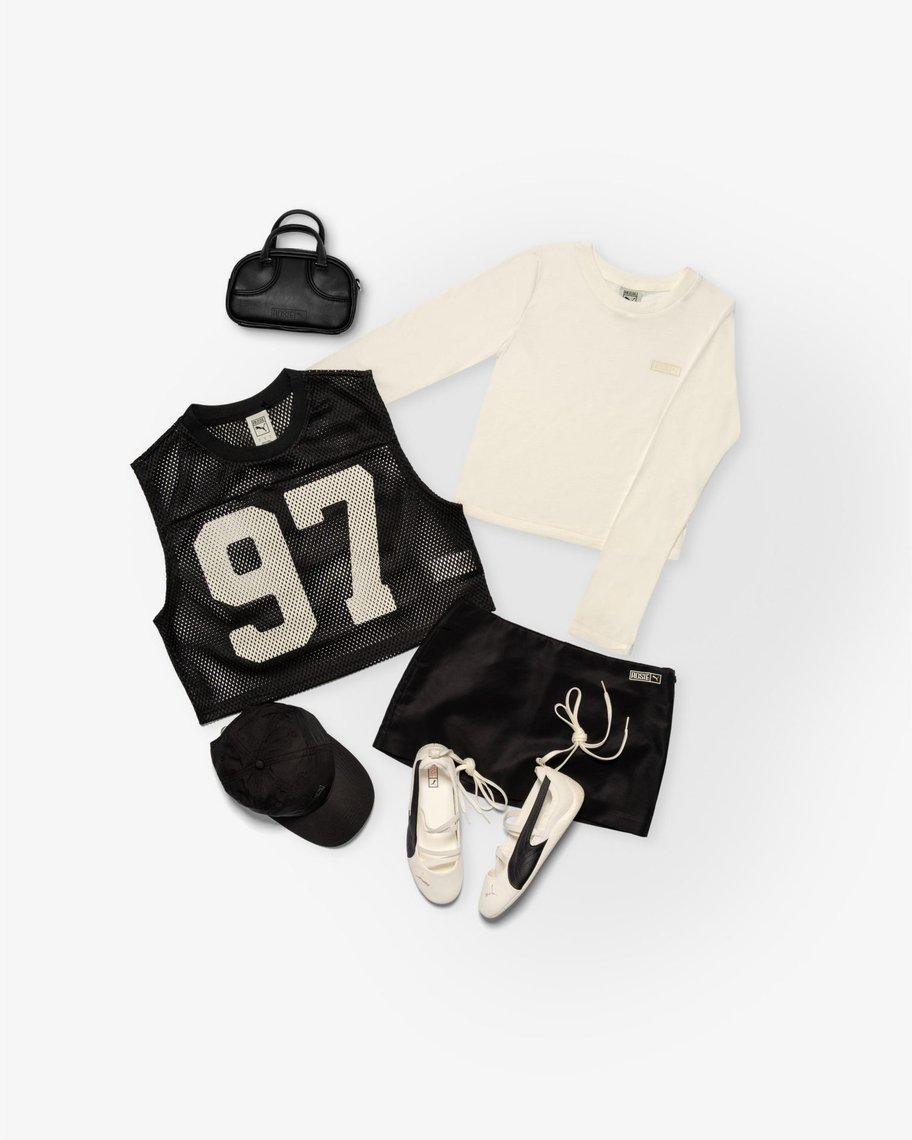 Rosé X Puma: Первая коллекция Розе для Puma - это личное признание