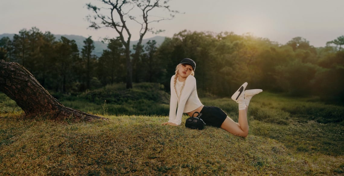 Rosé X Puma: Первая коллекция Розе для Puma - это личное признание