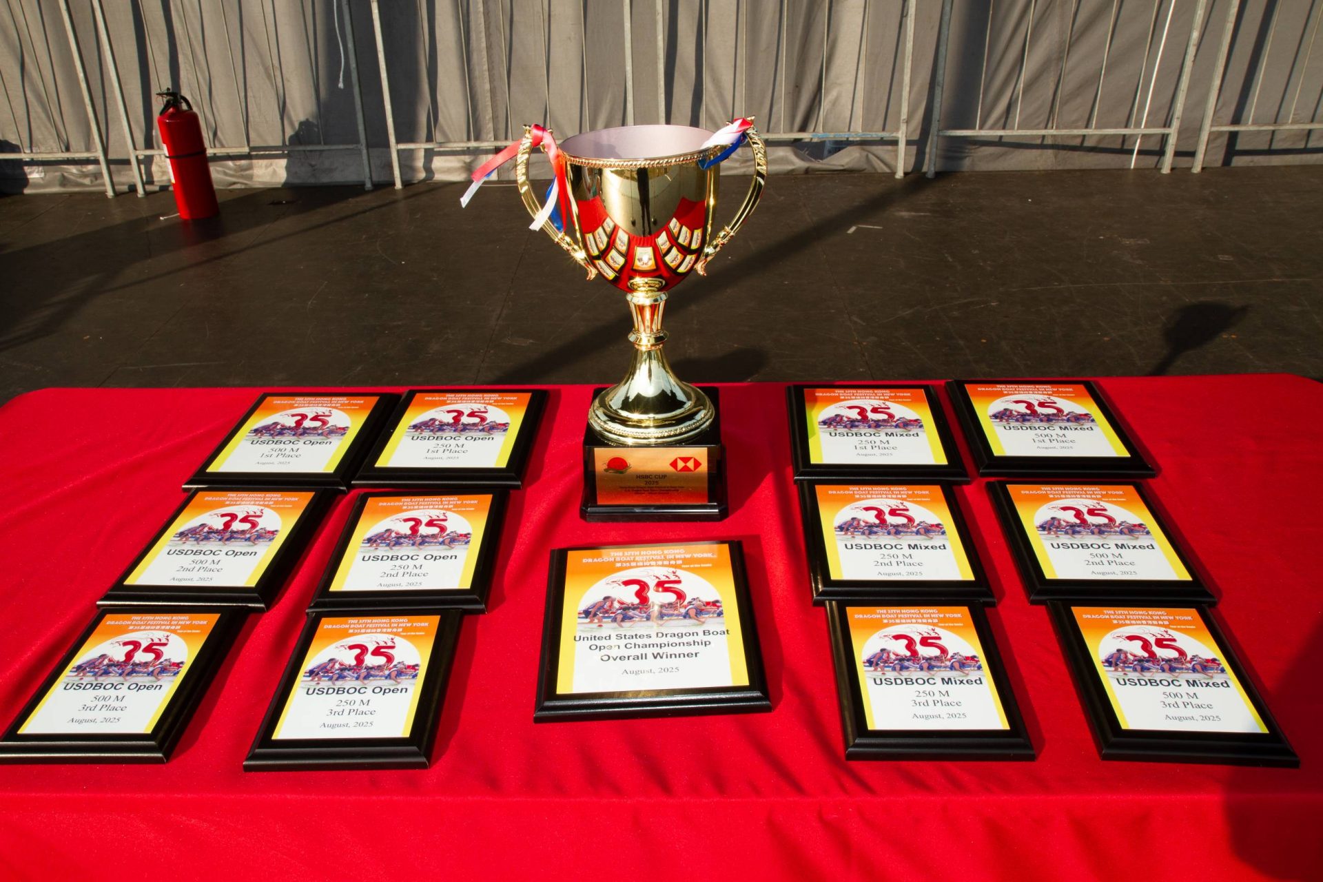 35th Annual Hong Kong Boat Dragon Race (2)