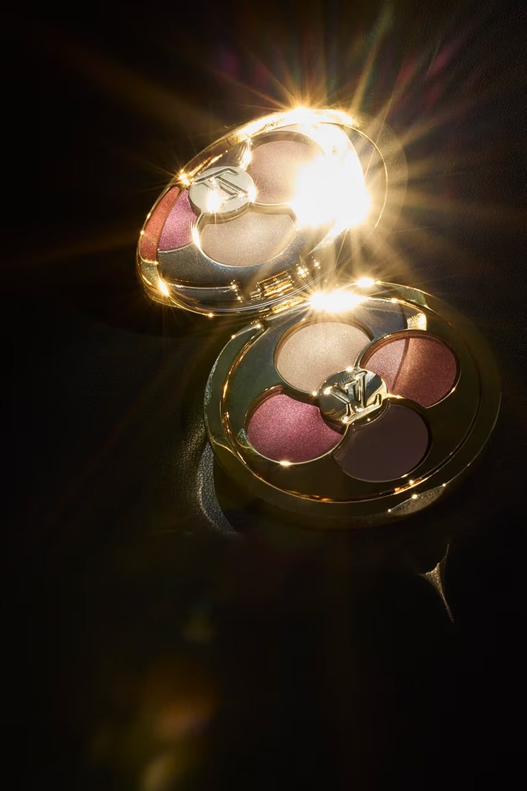 Louis Vuitton stellt La Beauté vor - ein kühner Einstieg in das Luxus-Make-up
