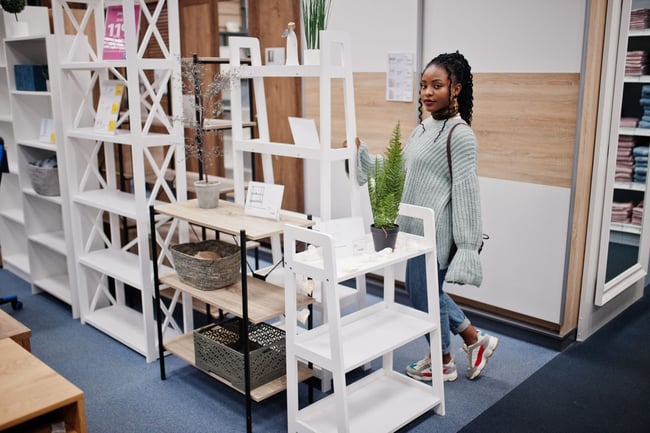 5-Tier Utility Shelve-Adjustable and Space-Saving Storage for Every Space