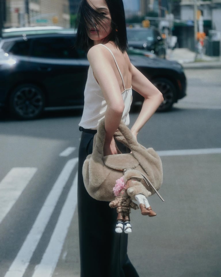 Fendi Brought Back the Spy Bag with Modern Secrets for Fall-Winter 2025