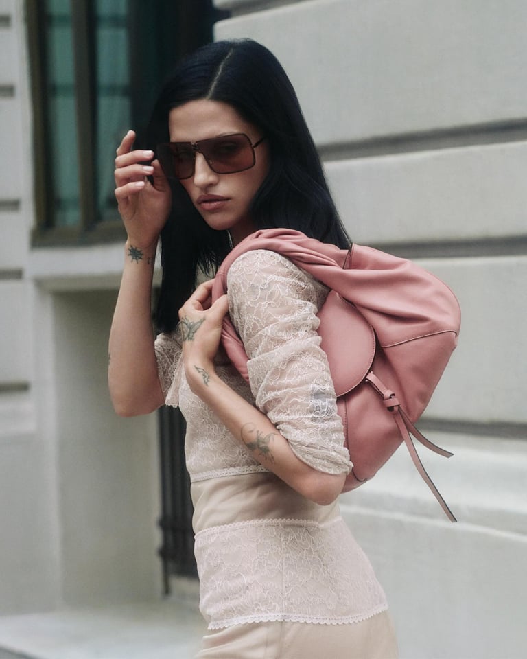 Fendi Brought Back the Spy Bag with Modern Secrets for Fall-Winter 2025