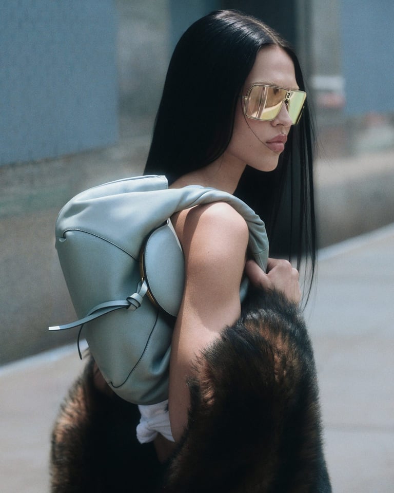 Fendi Brought Back the Spy Bag with Modern Secrets for Fall-Winter 2025