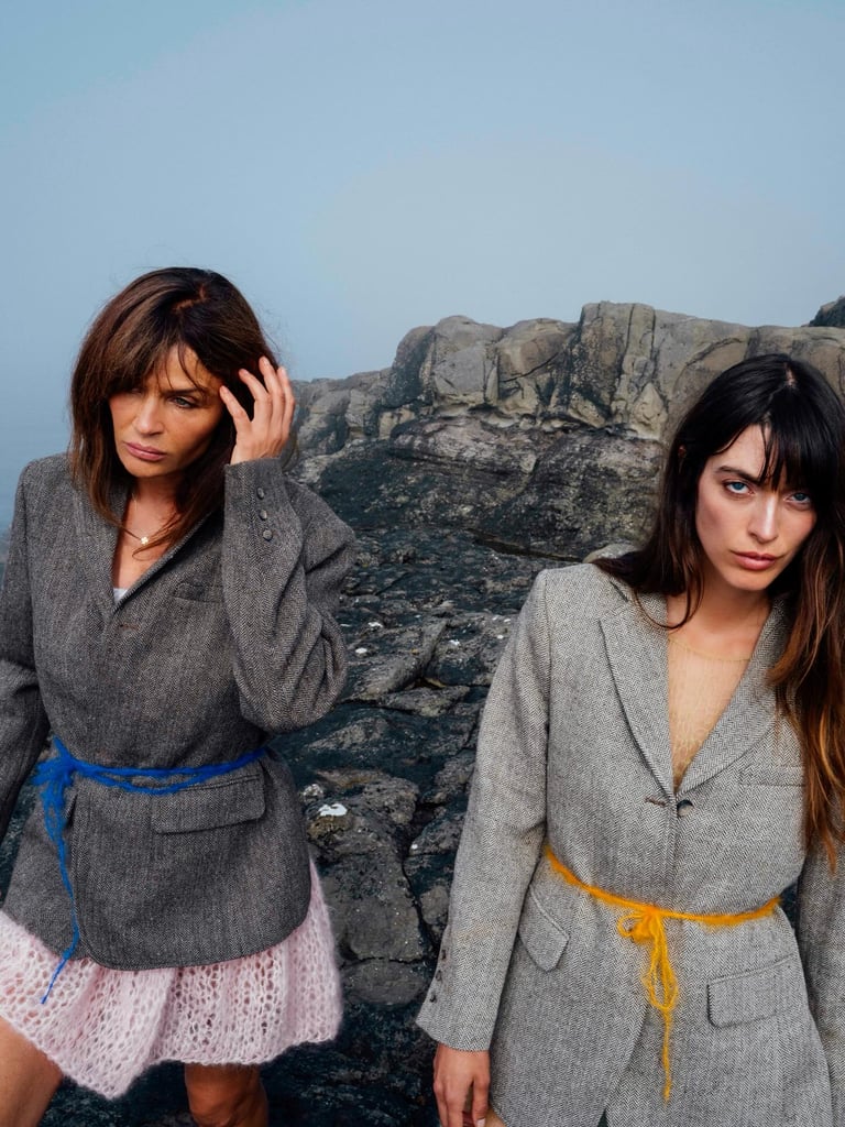 Die neue Capsule-Kollektion von Helena Christensen x Guðrun & Guðrun
