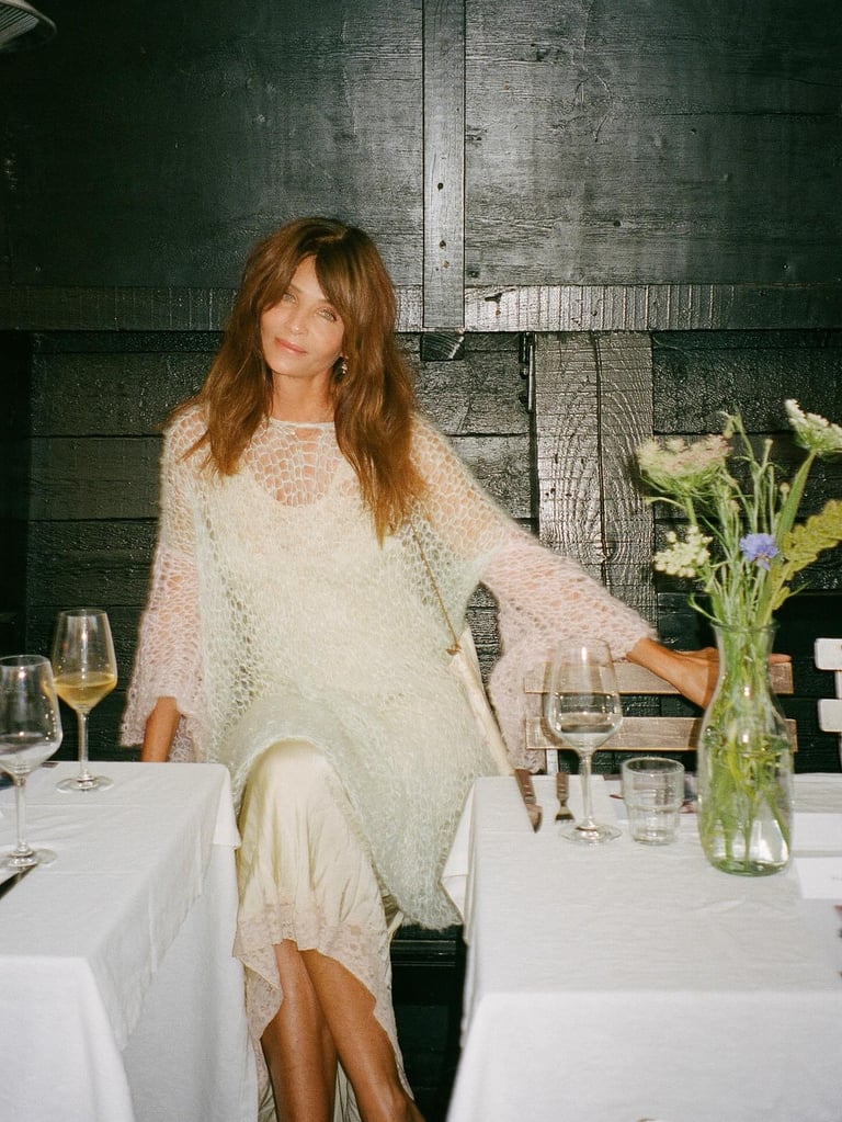 Die neue Capsule-Kollektion von Helena Christensen x Guðrun & Guðrun