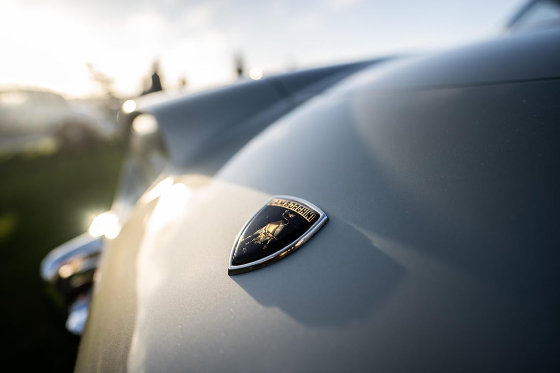 Automobili Lamborghini présente l'art automobile italien au 74e concours d'élégance de Pebble Beach