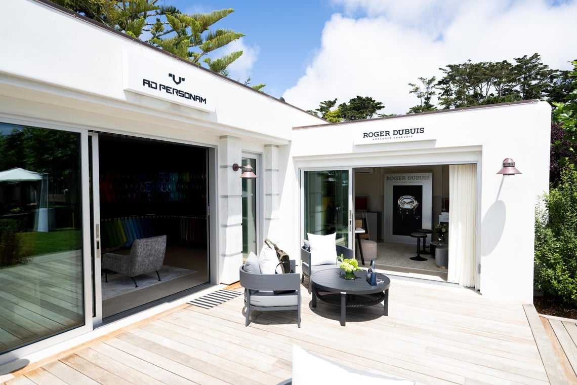 Automobili Lamborghini présente l'art automobile italien au 74e concours d'élégance de Pebble Beach