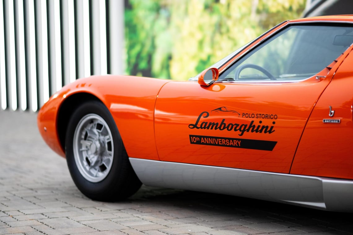 Lamborghini Showcases Italian Automotive Artistry At The 74Th Pebble Beach Concours D’elegance