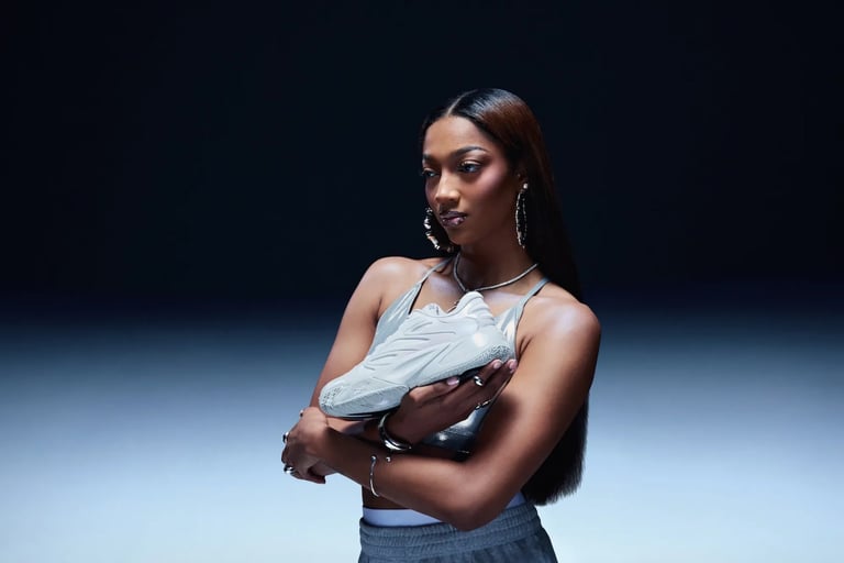 Angel Reese x Reebok Reveal Release Date of Her First−Ever Signature Shoe