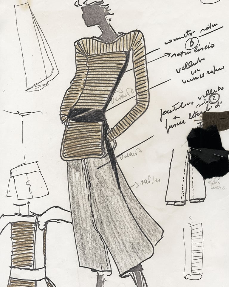 Armani lança ARMANI / Archivio em homenagem aos 50 anos de design