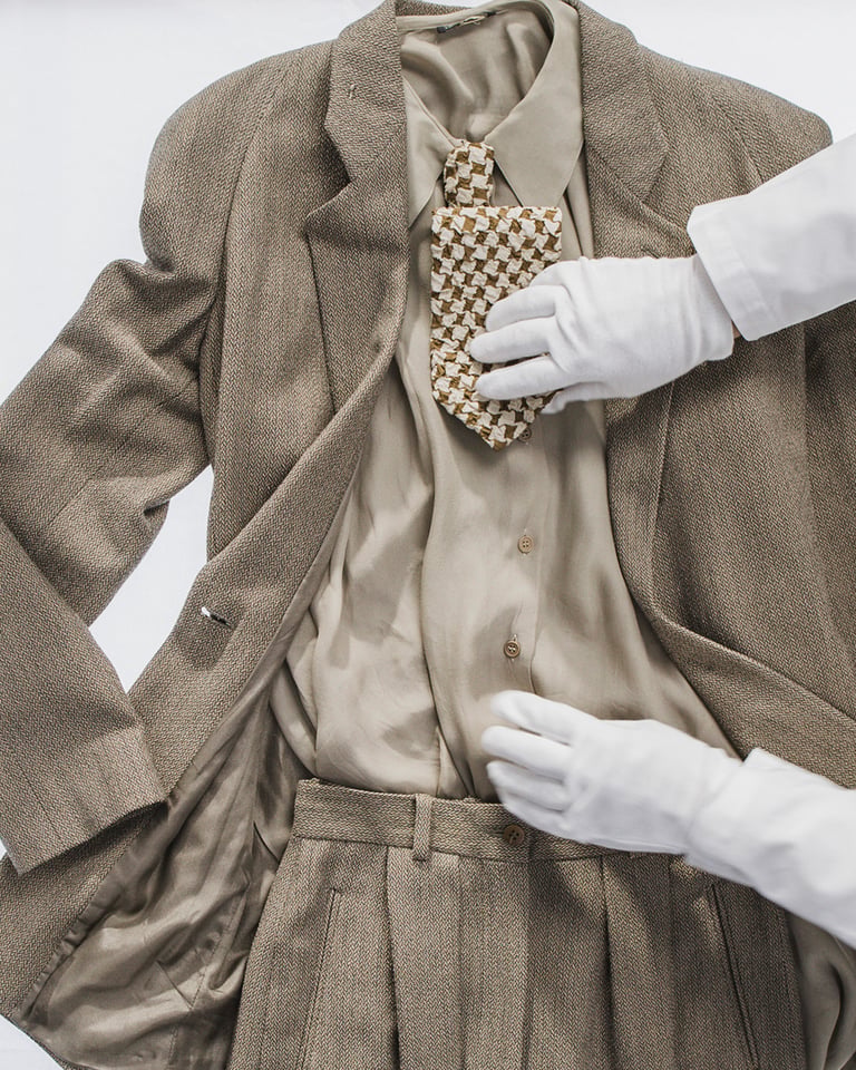 Armani lança ARMANI / Archivio em homenagem aos 50 anos de design