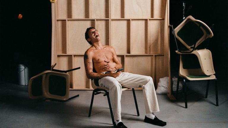 Arón Piper’s Self-Titled Debut Album Is Out