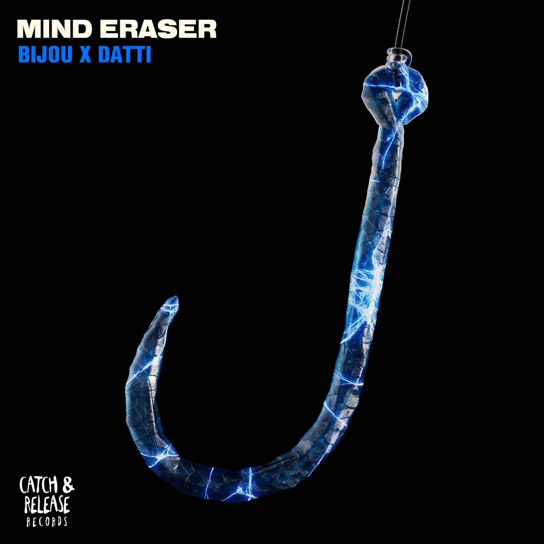 BIJOU estreia-se no selo Catch & Release da FISHER com "Mind Eraser"