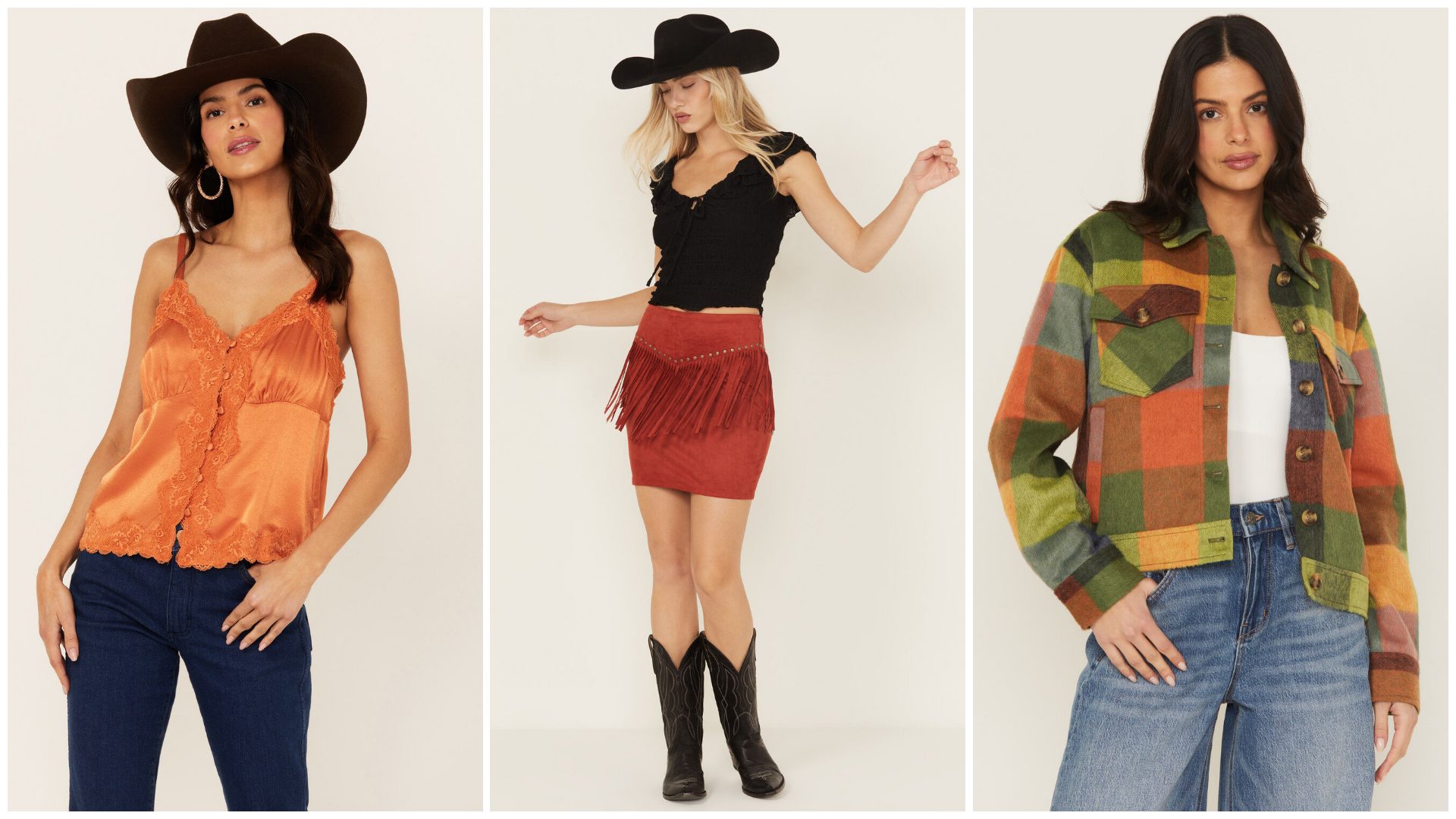 Boot Barn Styles to Celebrate Taylor Swift’s New “Orange Era”