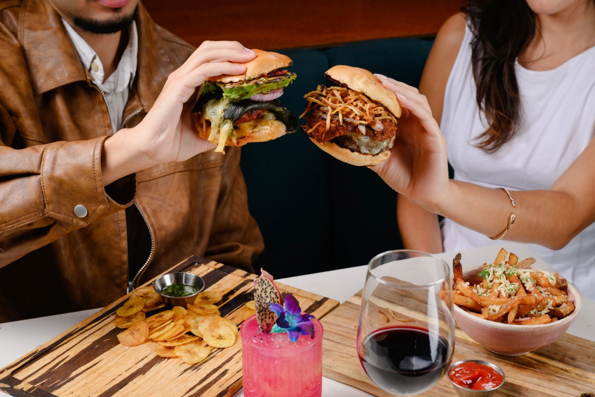 Burger Launch