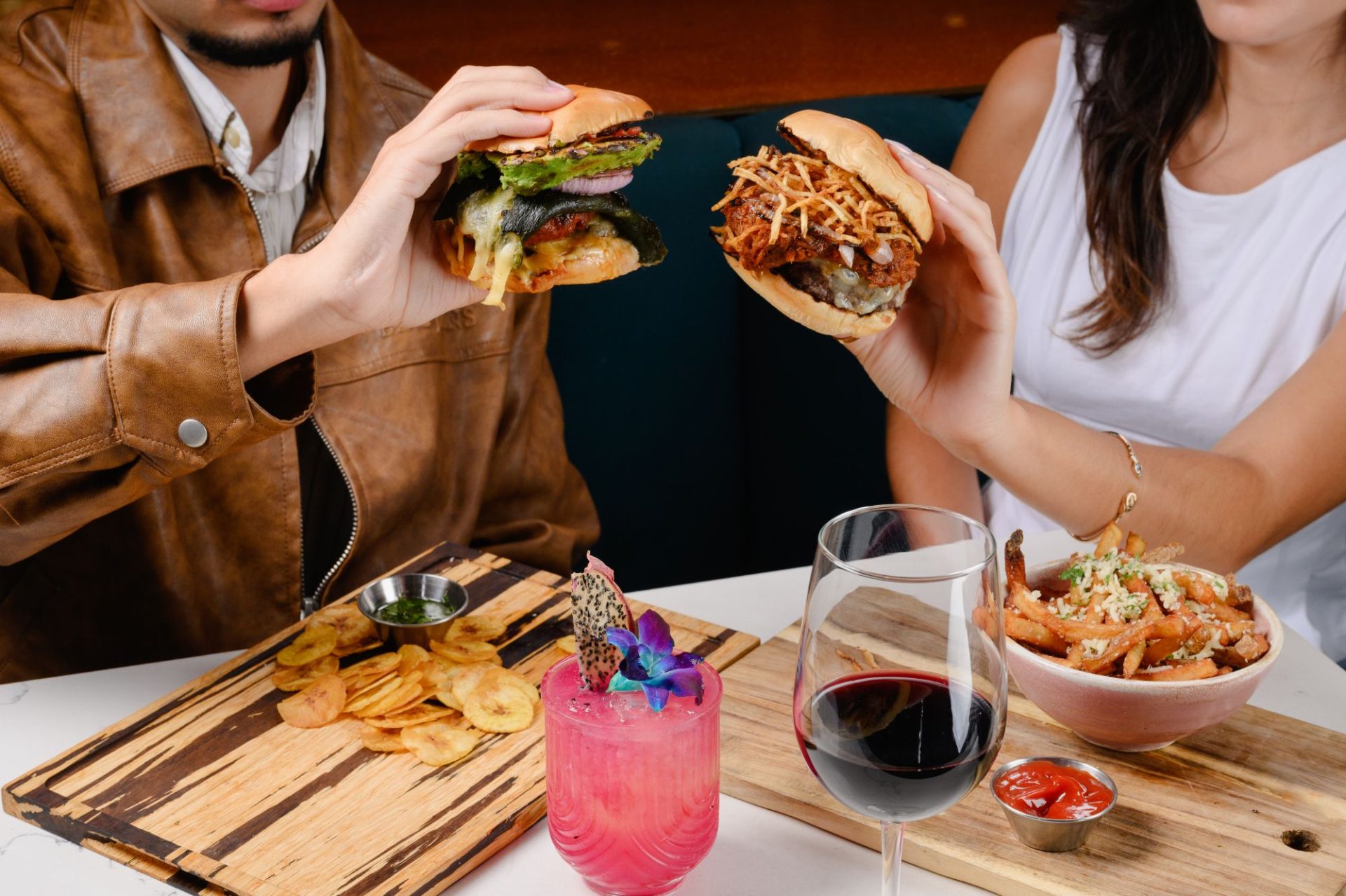 Burger Launch