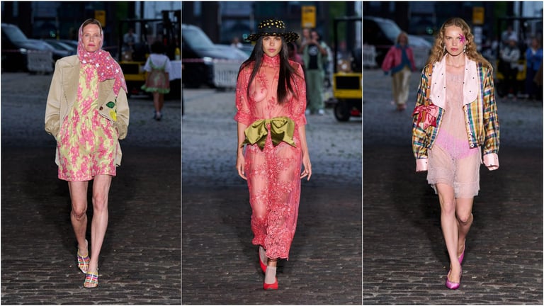 Caro Editions at SS26 Copenhagen Fashion Week
