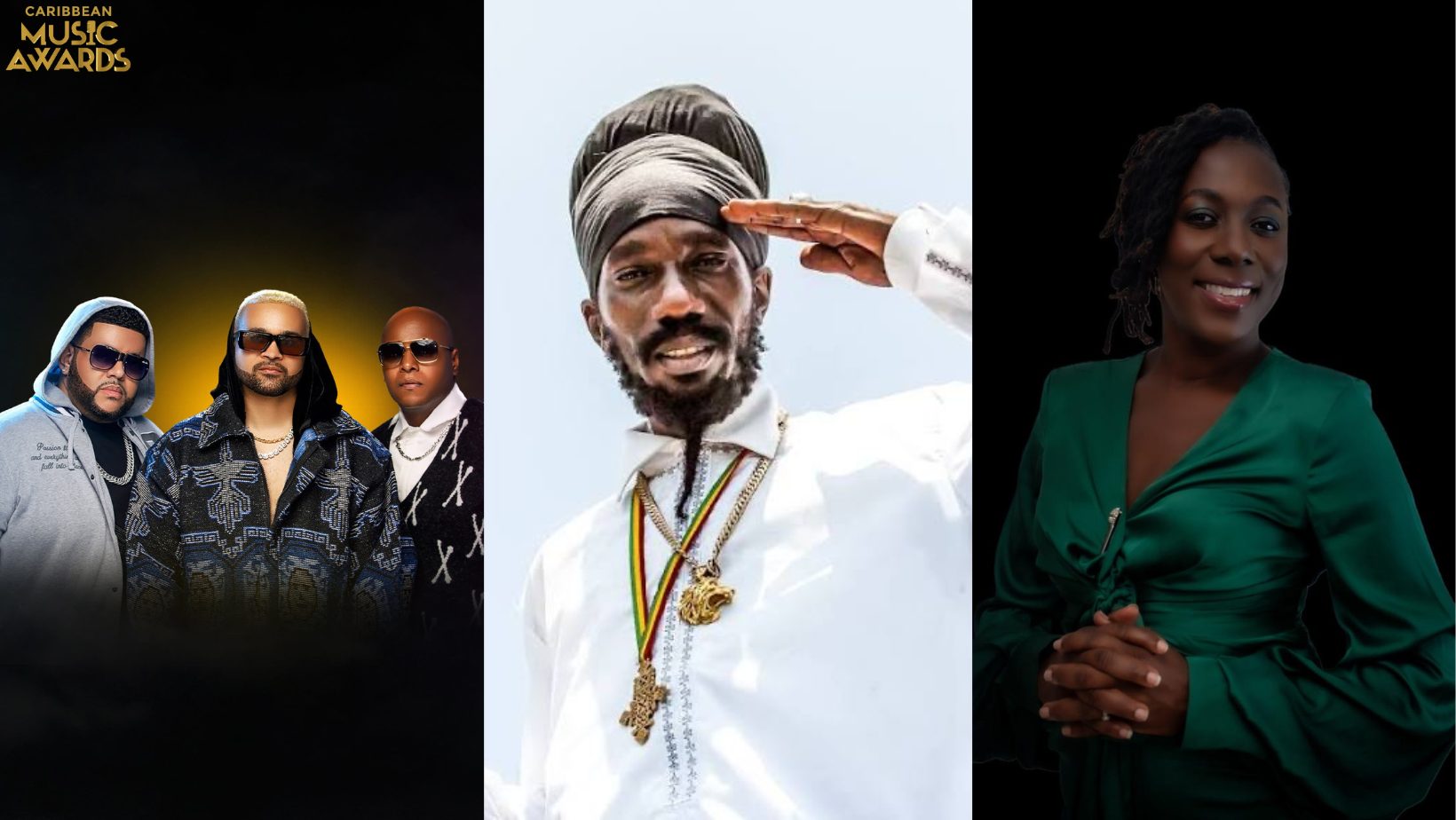 Caribbean Music Awards Adds Carimi, Sizzla Foundation & Shirley Ann Cyril-Mayers