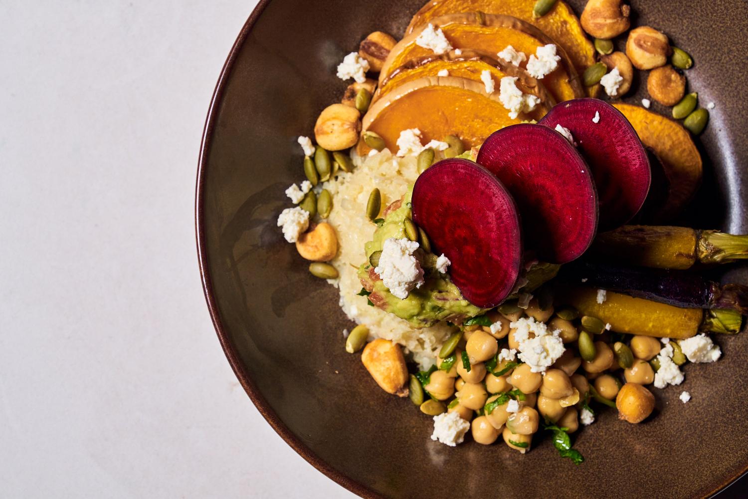 Cauliflower Bowl