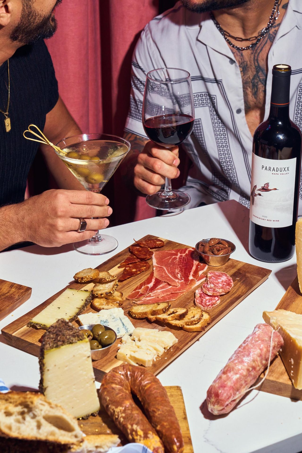 Charcuterie Board