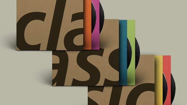 Classic Music Company Celebrates 30 Iconic Years With Coffee Table Book Of Archival Treasures Cover