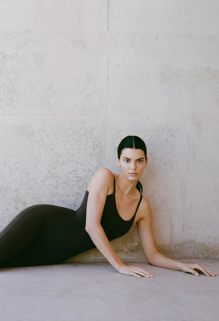 Kendall Jenner Stars in Alo Fall 2025 Campaign | Luxury Is Wellness