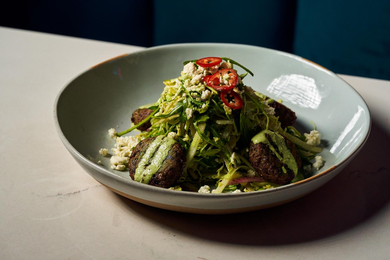 Falafel Bowl