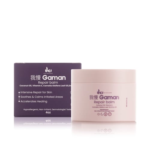Bálsamo reparador GAMAN
