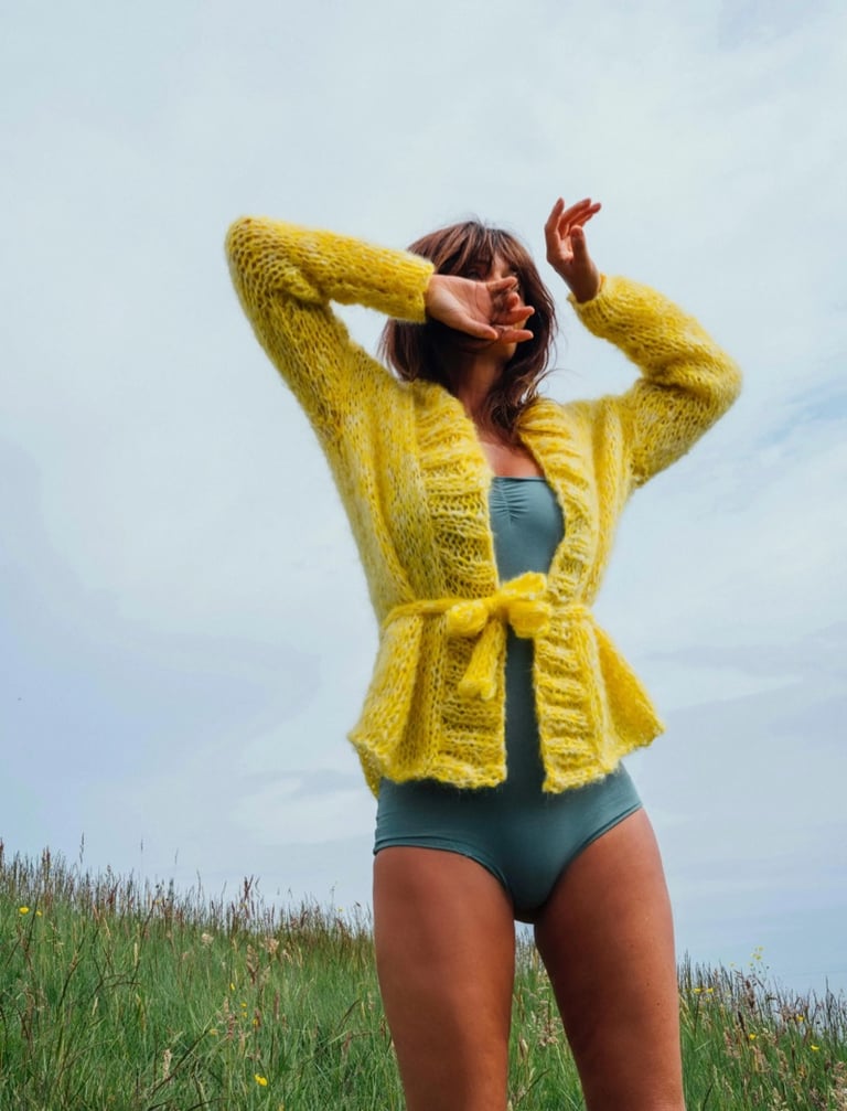 Die neue Capsule-Kollektion von Helena Christensen x Guðrun & Guðrun