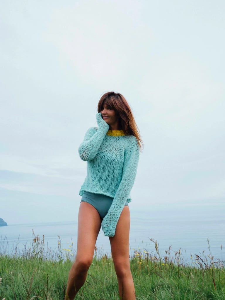 Die neue Capsule-Kollektion von Helena Christensen x Guðrun & Guðrun