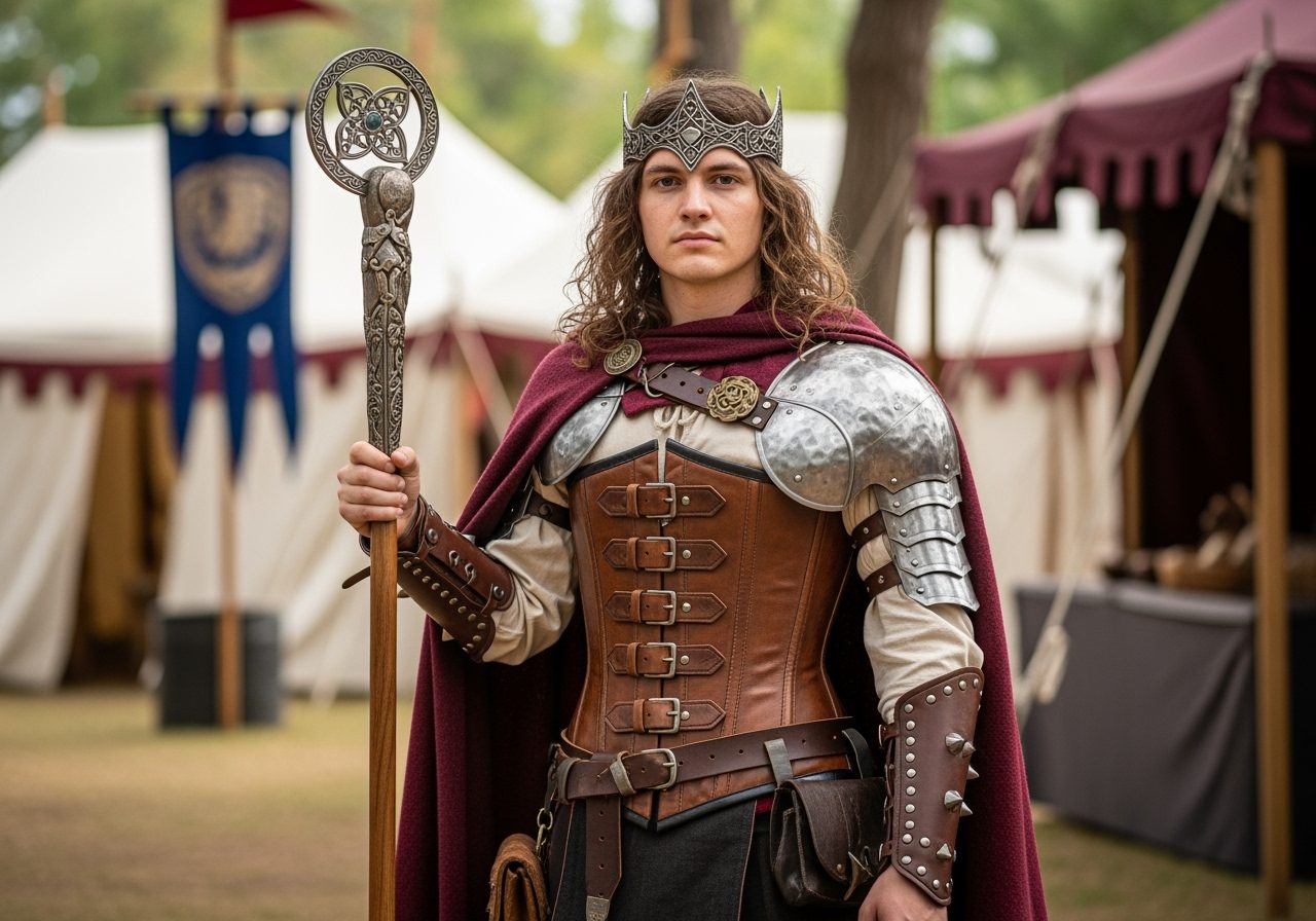 How to Nail Renaissance Fair Style When You're Not a Size 6